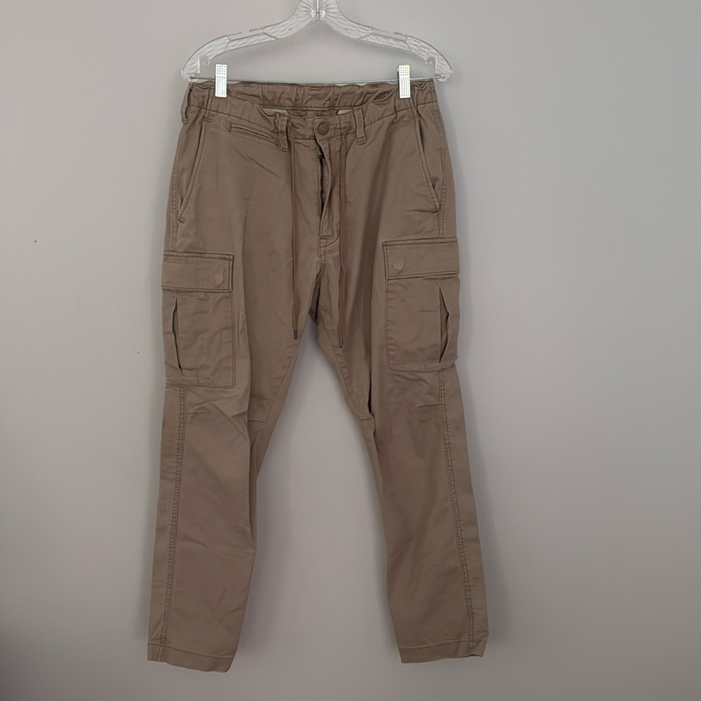 Ralph Lauren Khaki Drawstring